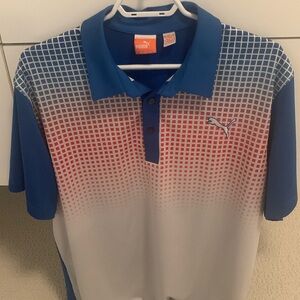 Puma golf polo